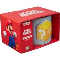 Paladone Super Mario Hrnek embosovaný 2