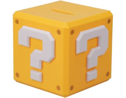 Paladone Super Mario Kasička Question blok