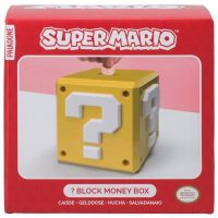 Paladone Super Mario Kasička Question blok 3