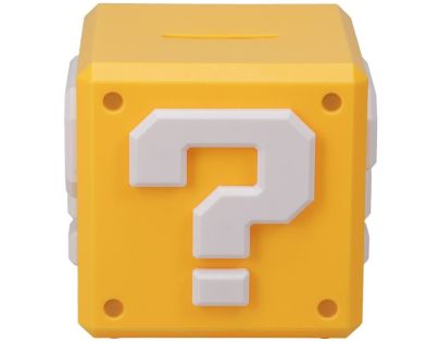 Paladone Super Mario Kasička Question blok
