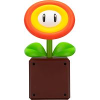 Paladone Super Mario lampa Fire Flower