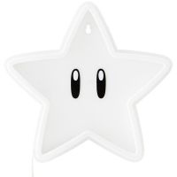 Paladone Super Mario LED světlo Super Star 2