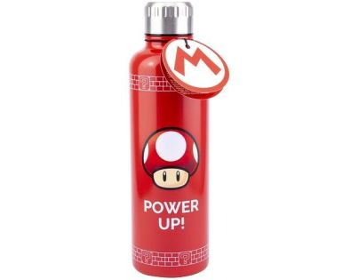 Paladone Super Mario Nerez láhev