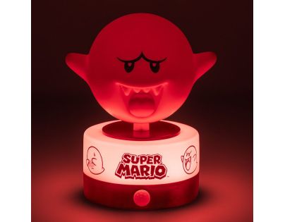 Paladone Super Mario, noční světlo Boo