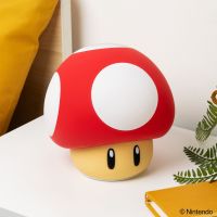 Paladone Super Mario Světlo SquishyGlo houba 2
