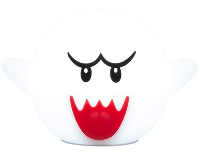Paladone Super Mario Světlo SquishyGlo silikonové