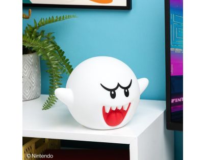 Paladone Super Mario Světlo SquishyGlo silikonové