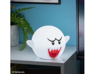 Paladone Super Mario Světlo SquishyGlo silikonové