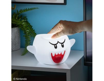 Paladone Super Mario Světlo SquishyGlo silikonové