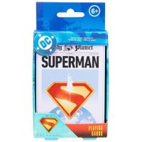 Paladone Superman Hrací karty (plechový box) 4
