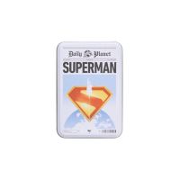 Paladone Superman Hrací karty (plechový box) 3