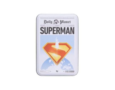 Paladone Superman Hrací karty (plechový box)