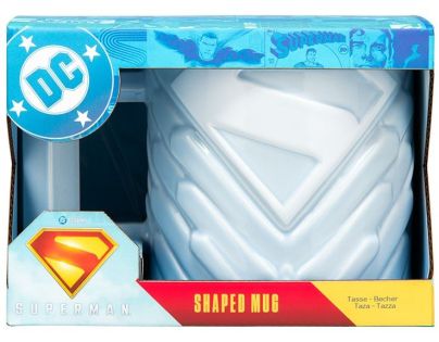 Paladone Superman Hrnek Pevnost osamění