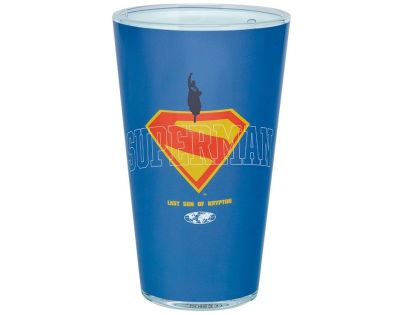 Paladone Superman Sklenice