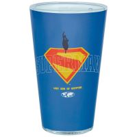 Paladone Superman Sklenice
