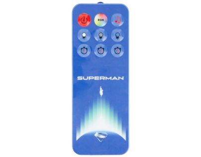 Paladone Superman světlo Pevnost osamění