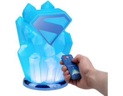 Paladone Superman světlo Pevnost osamění