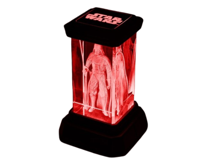 Paladone Světlo Dart Vader holographic