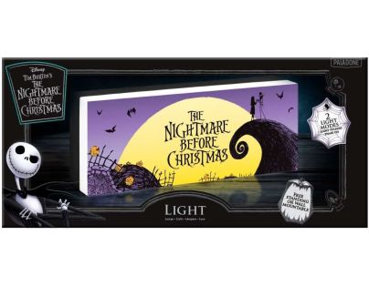 Paladone Nightmare Before Christmas Světlo