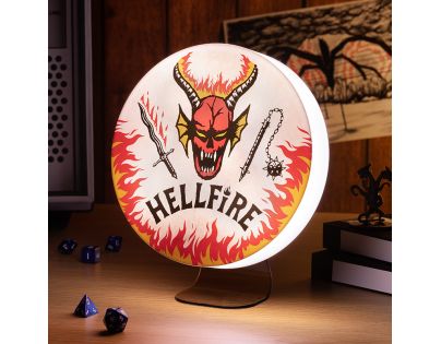 Paladone Světlo Stranger Things Hellfire Paladone Světlo Stranger Things Hellfire
