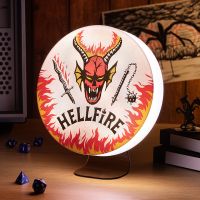 Paladone Světlo Stranger Things Hellfire
