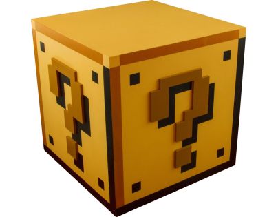 Paladone Super Mario Světlo Question Block