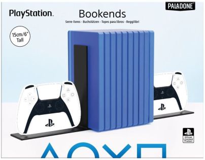 Paladone Playstation Zarážka na knihy