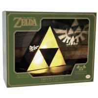 Paladone Zelda LED světlo Tri Force 2