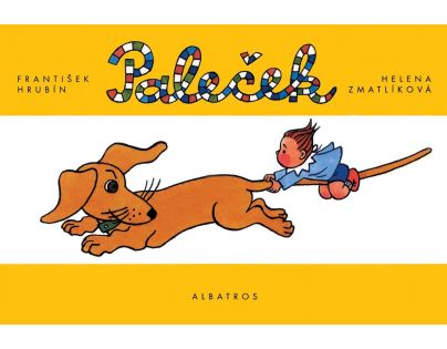 Albatros Paleček