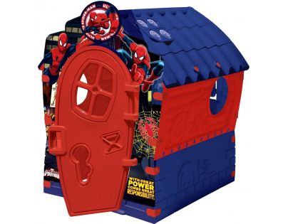Palplay Spiderman Domeček