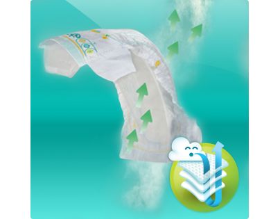 Pampers Active Baby Monthly Box S4 174ks