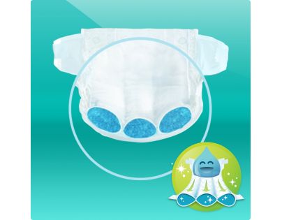 Pampers Active Baby 5 Junior 126ks