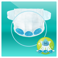Pampers Active Baby Giant Pack S3+ 90ks 2