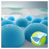 Pampers Active Baby Giant Pack S3+ 90ks 6