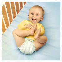 Pampers Active Baby Giant Pack S4+ 70ks 6