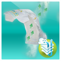 Pampers Active Baby Giant Pack S5+ 64ks 4
