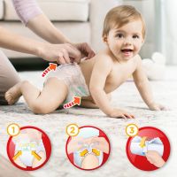 Pampers kalhotkové plenky Mega Box S5 96ks - Poškozený obal 4