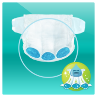 Pampers New Baby Giant Pack S2 100ks 4