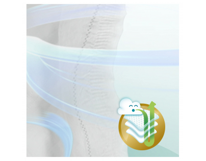 Pampers Premium kalhotkové plenky Value Pack S4 44ks