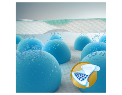 Pampers Premium kalhotkové plenky Value Pack S4 44ks