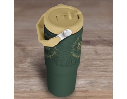 Pán prstenů cestovní hrnek s uchem - mapa