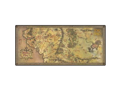Pán Prstenů herní podložka 90 x 40 cm