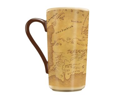 Pán prstenů keramický hrnek