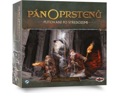 ADC Black Fire Black Fire Pán prstenů Putování po Středozemi Stínové cesty rozšíření
