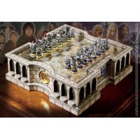 Noble Collection Pán prstenů Sběratelské deluxe šachy 2