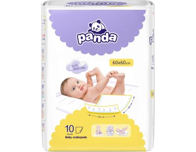 Panda hygienické podložky á 10 ks