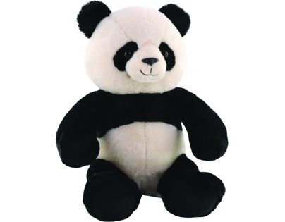 Panda sedící 29 cm
