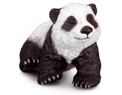 Mac Toys 88219 - Mládě pandy velké, sedící