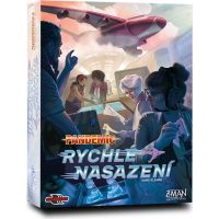 Black Fire Pandemic Rychlé nasazení 2