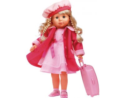 Panenka Adélka 100 funkcí - Poškozený obal 